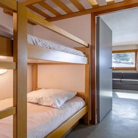 2 For 5 People Balcony Holiday home *