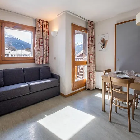 2 For 5 People Balcony Holiday home *