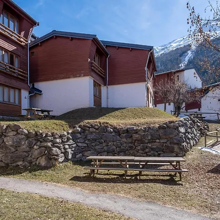 Semesterbostad 2 For 5 People Balcony *